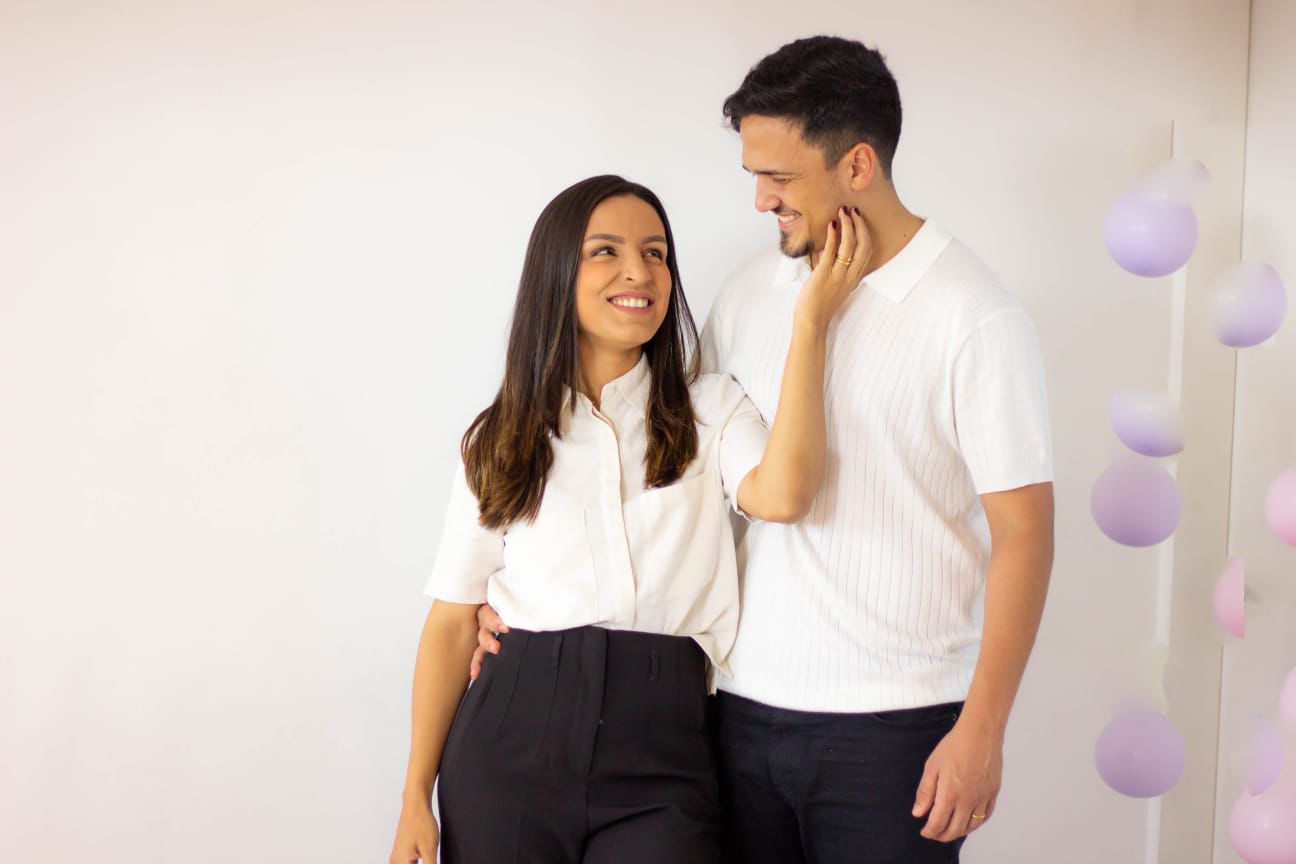 Karolina e João Batista — foto 1