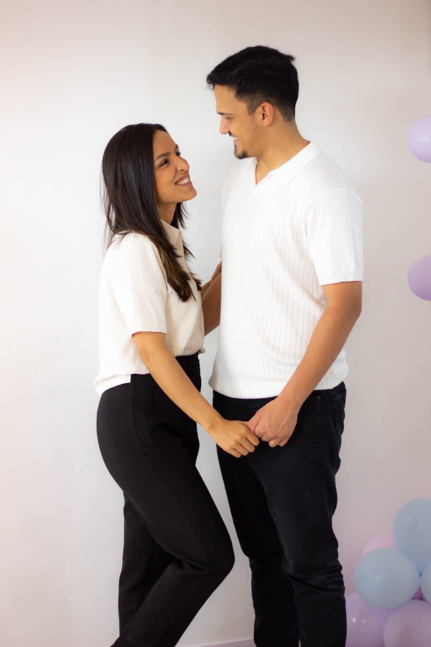 Karolina e João Batista — foto 2