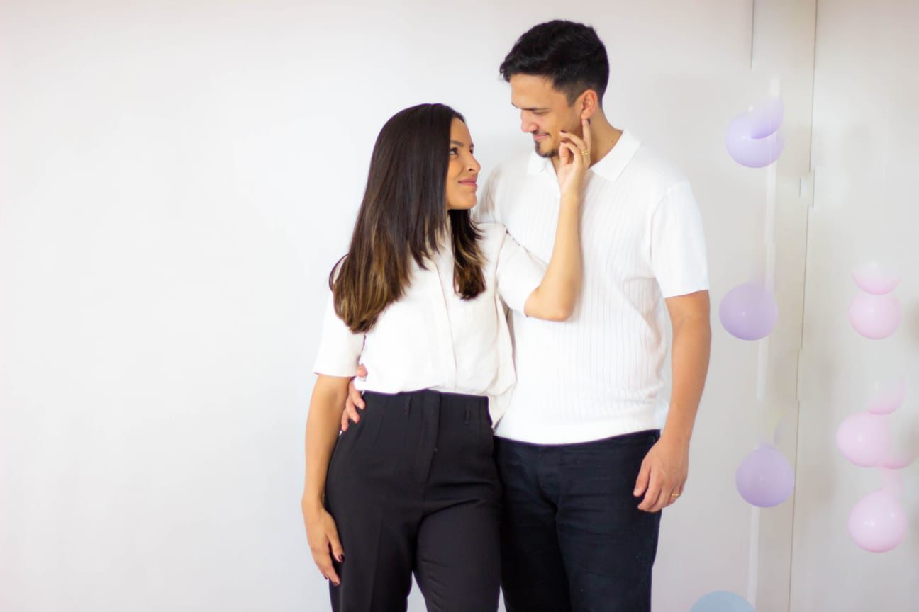 Karolina e João Batista — foto 3